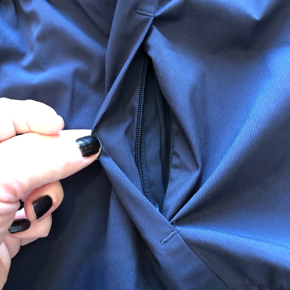 Lululemon Nonstop Jacket Inkwell - Picture 6 of 9
